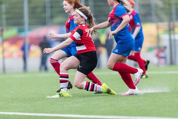 Bild 196 - wCJ Altona 2 - VfL Pinneberg 2 : Ergebnis: 15:0